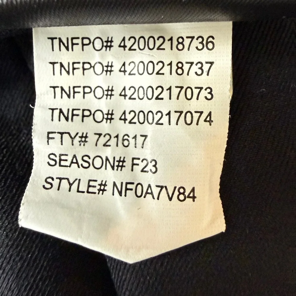 The North Face Pants Mens 40x33 Black‎ Project Utility Climbing Hiking NF0A7V84